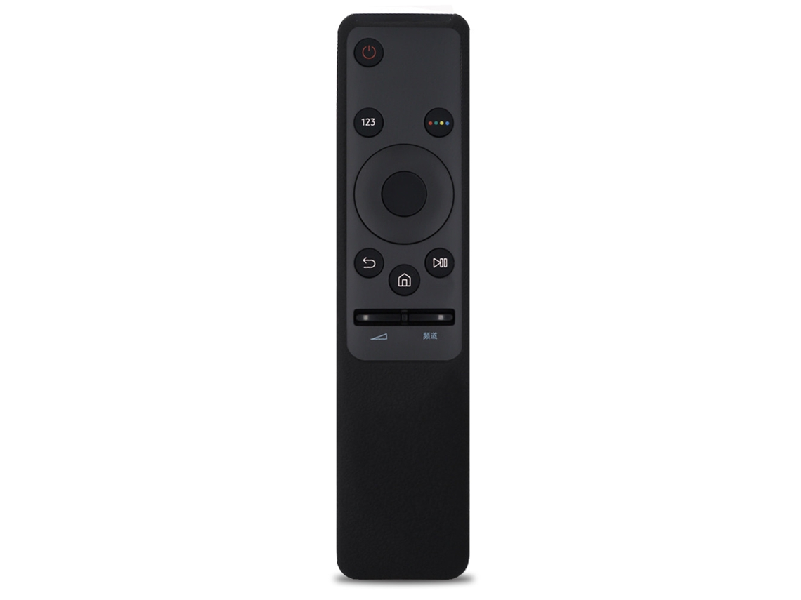 Capa De Silicone Anti-queda E Anti-impacto Para Controle Remoto Smart Tv Samsung Ua55ku6300j Ua55ku6600j