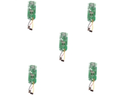 5x 21.6v Li-ion Battery Protection Board Pcb Board Replacement For V8 Vacuum Cleaner Circuit Boards