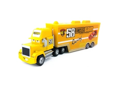 29 styles disney pixar cars lightning mcqueen the king mack uncle truck 1:55 diecast model car toys for boys birthday gift