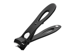 Cortaúñas De Acero Inoxidable Con Abertura Ancha Para Uñas Gruesas De Los Pies, Para Personas Mayores.
