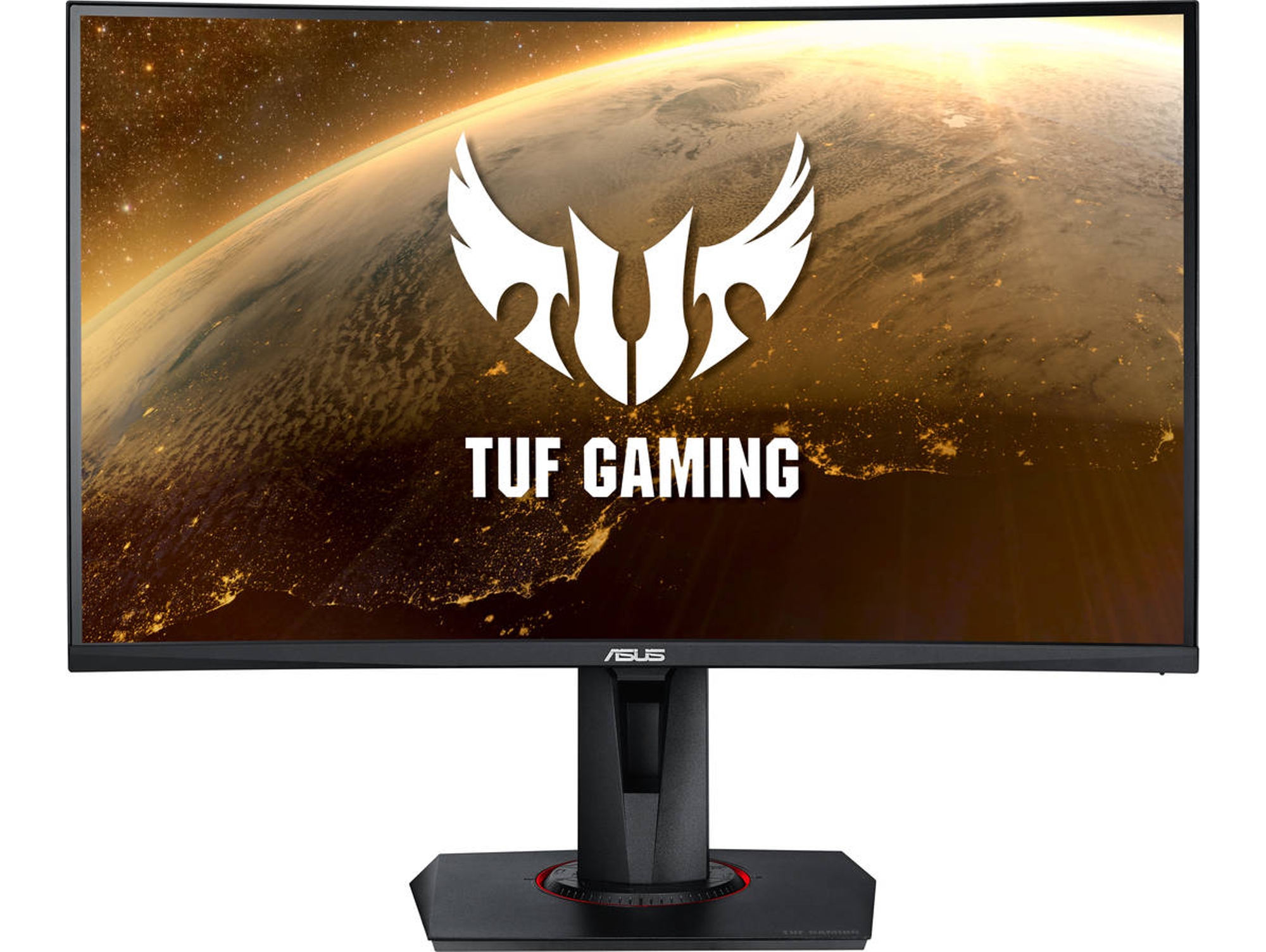 MON GAM CURVO 27' ASUS TUF VG27VQ
