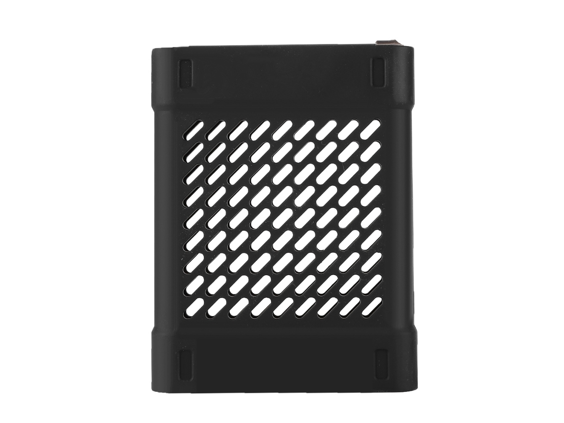 Ventilador De Cuello Sin Hoja 3 Velocidades Recargable Por Usb 3000mah Silencioso Ventilador Portátil Sin Manos Blanco