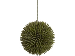 Planta Artificial EUROPALMS Succulent Ball (Verde - 20 cm)