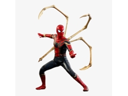 Figura Hot Toys MMS623 - Marvel Comics - Spider Man No Way Home - Spider Man Integrated Suit