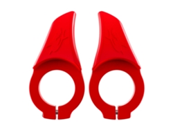 Tapones Antideslizantes Para Los Extremos Del Manillar De Bicicletas De Montaña Y De Carretera.