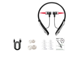 Dispositivo de terapia de luz roja para oídos y nariz, 650 nm, terapia de luz roja para el tinnitus, tratamiento para el tinnitus 2