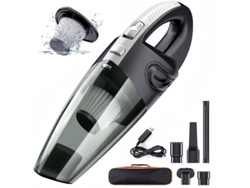 Aspiradora de mano inalámbrica USB Digitallab (120 W, 5000 Pa)