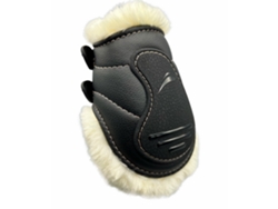 Protectores de cuartos para caballos con pelo EQUICK Glam Fluffy