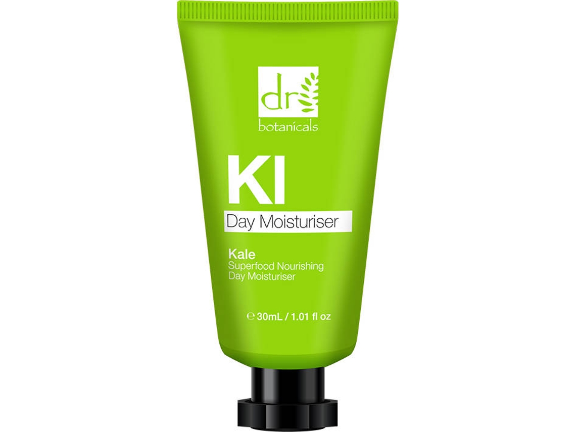 Crema de Dia DR BOTANICALS Kale Superfood Nourishing Day Moisturiser (30 ml)