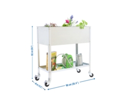 Huerto urbano Simongarden Urban Top Mob. 900x400 Galva/galva