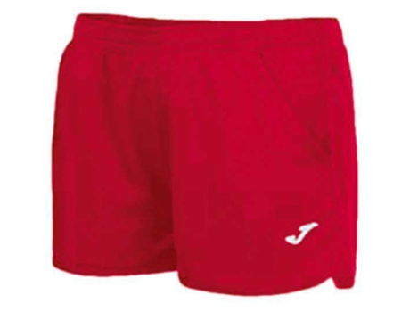 Pantalones para Mujer JOMA Combi Rojo para Corrida (S)