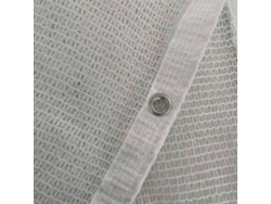 Malla Sombra, Hdpe, Protección Uv, Transpirable, Para Jardín