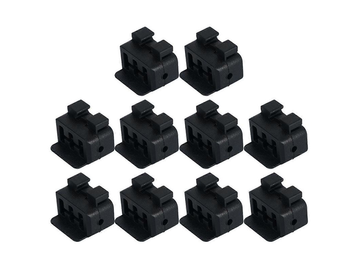 Cepillo De Silicona Para Limpiar Boquillas De Hotend H2d (10/5/4 Unidades)