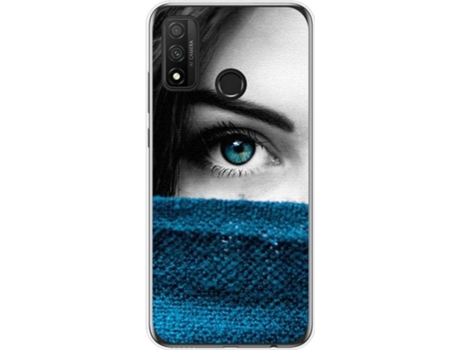 Carcasa Huawei P Smart 2020 TUMUNDOSMARTPHONE Dibujos Multicolor