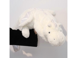 Dinosaurio De Peluche Con Peso, Lindo Dragón De Peluche, Regalo Para Niños Y Adultos, Decoración