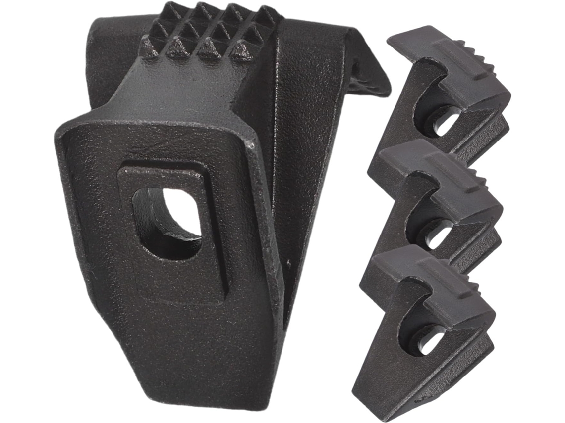 Juego De 4 Abrazaderas Para Máquina De Montaje De Neumáticos, Herramientas Para Desmontar Ruedas, Accesorios...