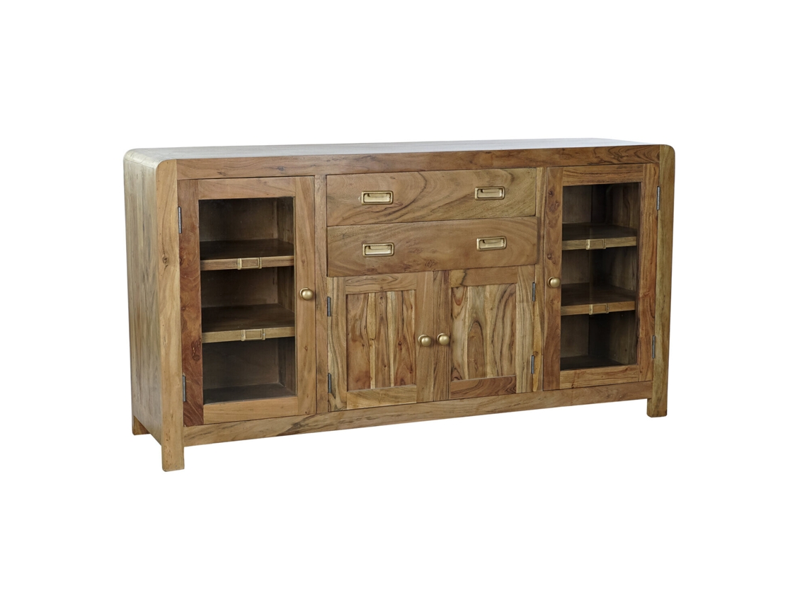 Buffet Acacia Natural 150x40x81cm