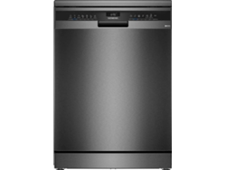 Lavavajilla SIEMENS SN23EC03ME (14 Servicios - 60 cm - Acero Inoxidable)