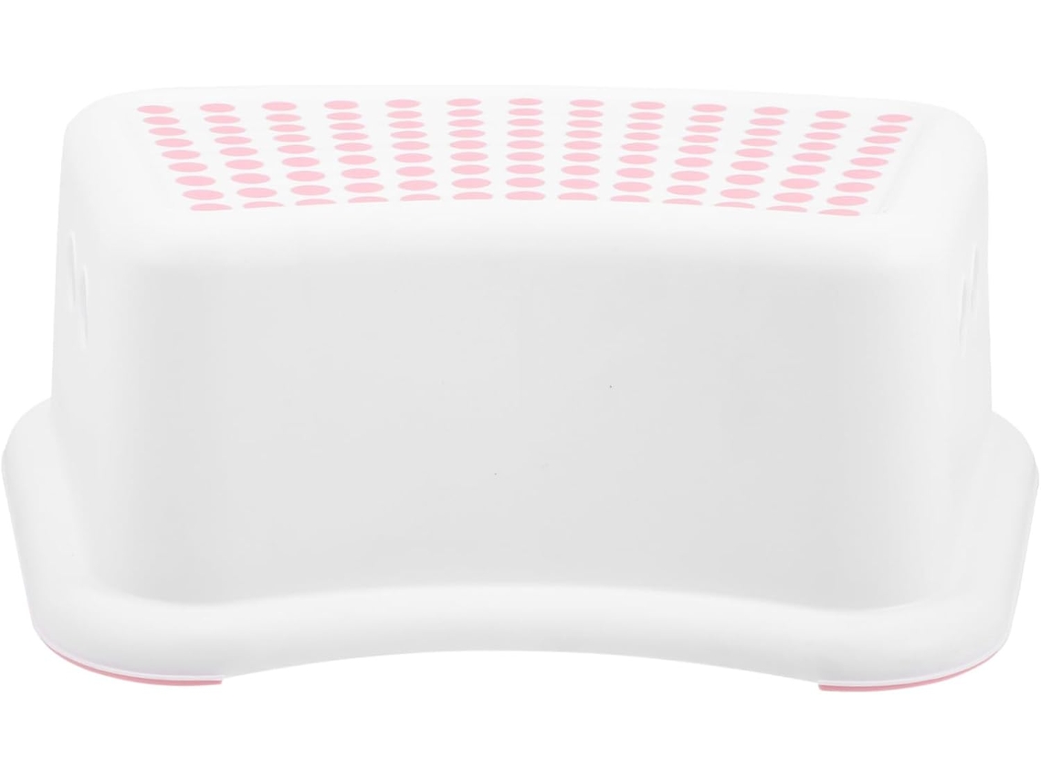 Taburete De Baño Antideslizante Y Estable Para Niños Y Niñas, Resistente Y Seguro Para Uso Diario