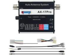 Sistema De Antena Con Destornillador Automático Ax 17 Pro