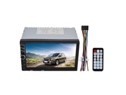 Radio de coche (Bluetooth, Apple Carplay)