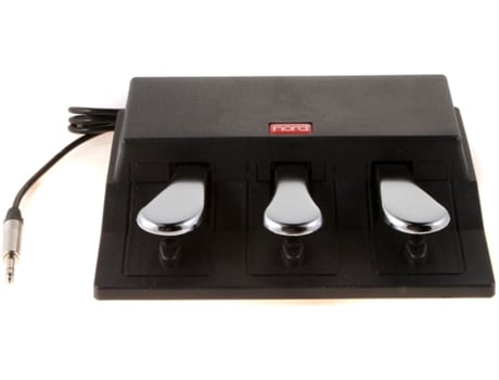 Clavia nord triple pedal