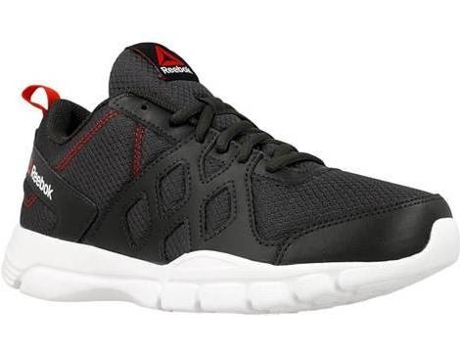 Zapatillas REEBOK Trainfusion Nine Mujer (37 - Negro)