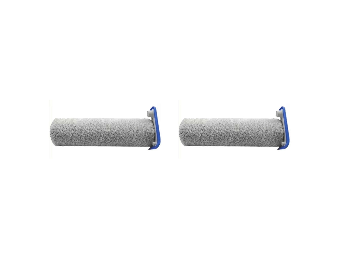 2x Vacuum Roller Brush For Ecovacs Deebot X8 Pro Omni Vacuum Cleaner Spare Parts Efficient Household Cleaning