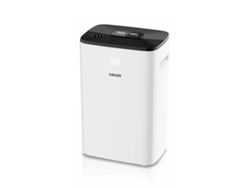 Deshumidificador digital Haeger D Force 20, 20 L/día, 345 W, 35 m²