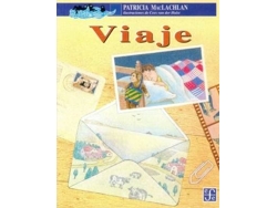 Libro Viaje de Patricia Maclachlan (Español)