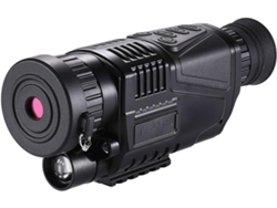 Cámara Faune Sauvage 5x40 Infrarouge 400m Vision Nocturne Numérique Monoculaire Scouting Video Dvr