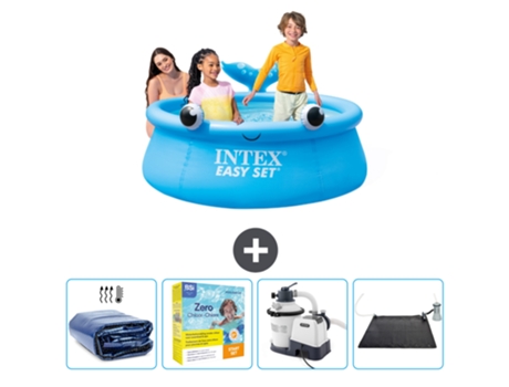 Piscina Infantil INTEX 26102NP-CB69 (880 L - 183x51cm)