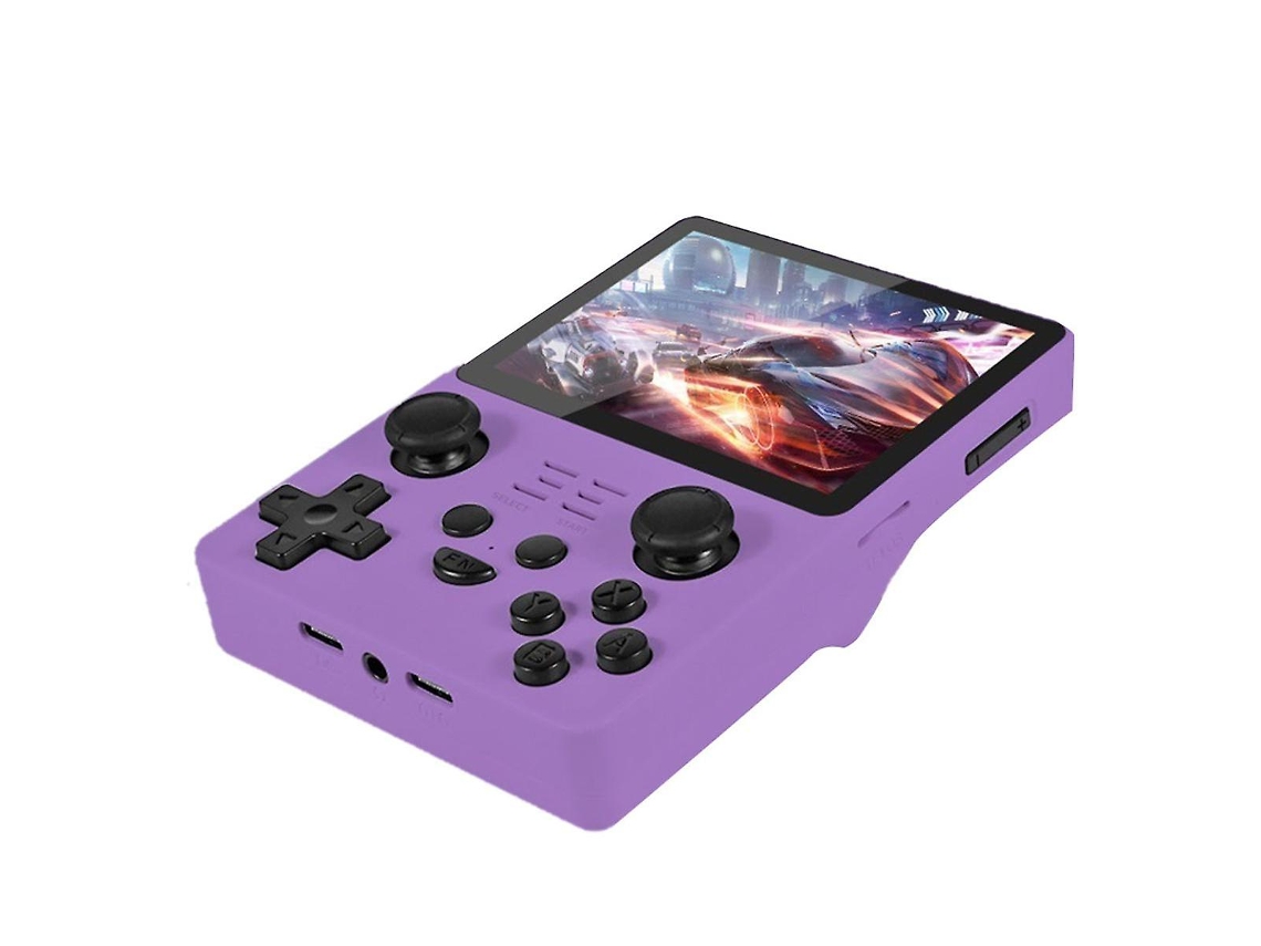 Consola De Videojuegos Retro Rgb20s, 16 Gb 32 Gb, Pantalla Hd De 3,5 Pulgadas, Arkos, 2,4 Gb, 5 Gb De Ram, Wi-fi, Reproductores De Vídeo Portátiles