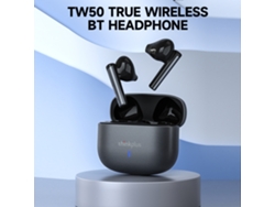 Auriculares Inalámbricos Lenovo Thinkplus Tw50 Bt5.3 De Oreja Semi-intraural Hifi Blanco