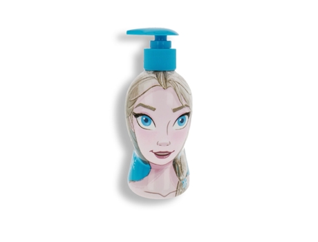 Gel e Champô 2 em 1 Lorenay Frozen 300 ml