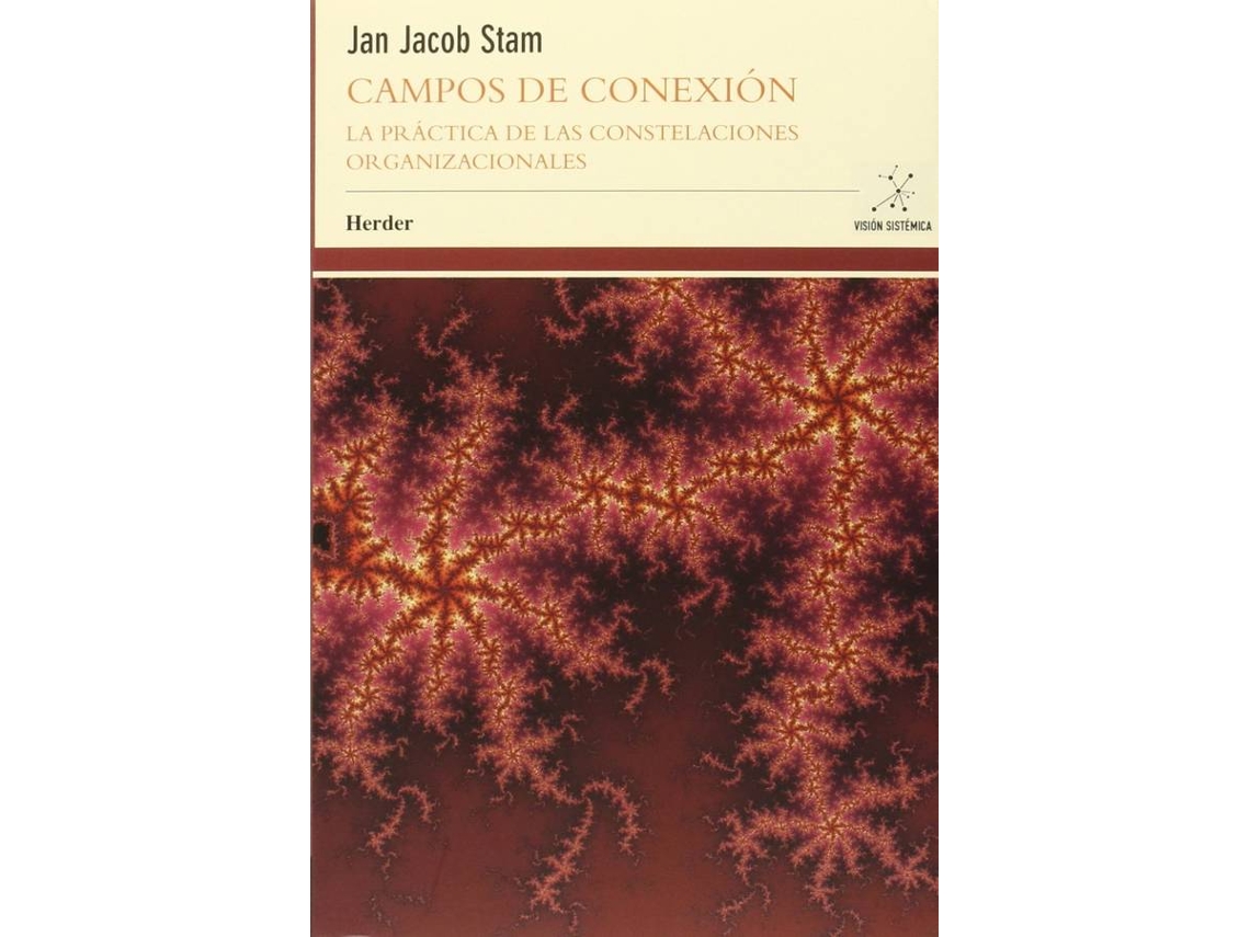 Libro Campos De Conexión de Jan Jacob Stam (Español)
