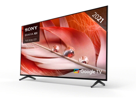TV SONY XR50X90J (LED - 50'' - 127 cm - 4K Ultra HD - Smart TV)