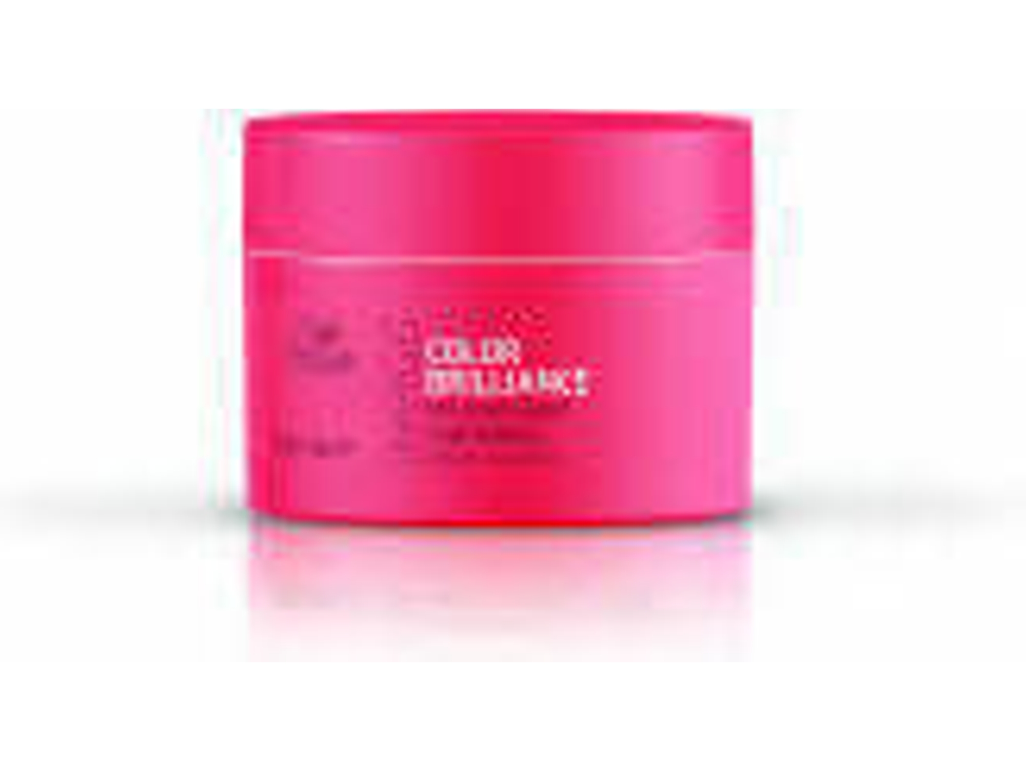 Máscara para el Pelo WELLA INVIGO Color Brilliance Mask Fine (50 ml)
