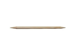 Agujas de doble punta Basix de 20 cm x 10 mm en Birch Knitpro