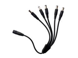Cable Conexión Jack Hembra A 5Xjack Macho LEDBOX
