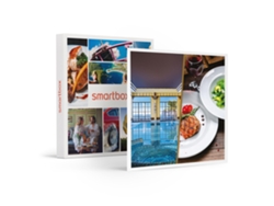 Caja Regalo SMARTBOX 2 noches en balneario y cena de 3 platos con vino