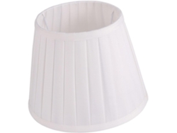 Cubierta Para Lámpara De Pared Y Techo Colgante De Tela Plisada Color Beige Para Oficina Y Hogar, Diseño Compatible