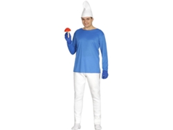 Disfraz de Hombre DISFRAZZES Enanito De Bosque (Talla: L)