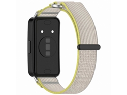 Pulseira De Nylon Ajustável Para Smartwatches Compatível Com As Pulseiras Band 9 E Band 8
