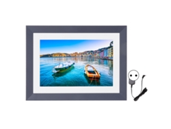 Pizarra digital wifi con pantalla táctica y envío de fotos mediante app