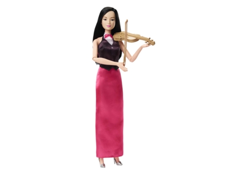 Muñeca fashion BARBIE HKT68 (3 anos)