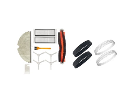 Accesorio Aspiradores ROBOROCK Filtro hepa 4 un neumatico skin s50