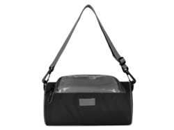 Bolsa Impermeable Para Teléfono Móvil Para Manillar De Bicicleta Con Pantalla Táctica Para Teléfonos De Hasta 6,5" Para Ciclismo De Montaña.