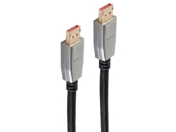 Cable de Conexión SHIVERPEAKS Pro Serie Ii Displayport 2,5 M