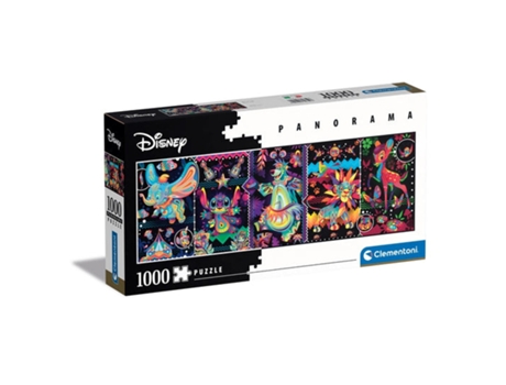 Puzzle CLEMENTONI High Quality Collection 39659 rompecabezas 1000 pieza(s) Dibujos